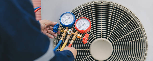 Trusted Heat Pump Repair service in Willow Grove, TX - Leonard HVAC